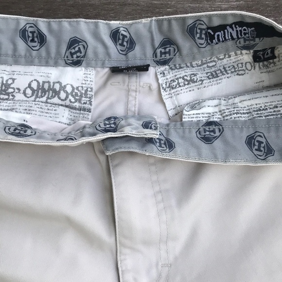 Counter Coulter Men’s Shorts - Picture 4 of 4